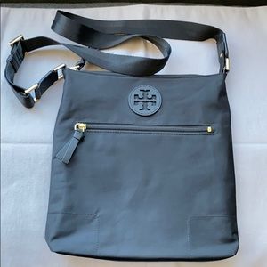 Tory Burch ‘Ella’ nylon swingpack bag